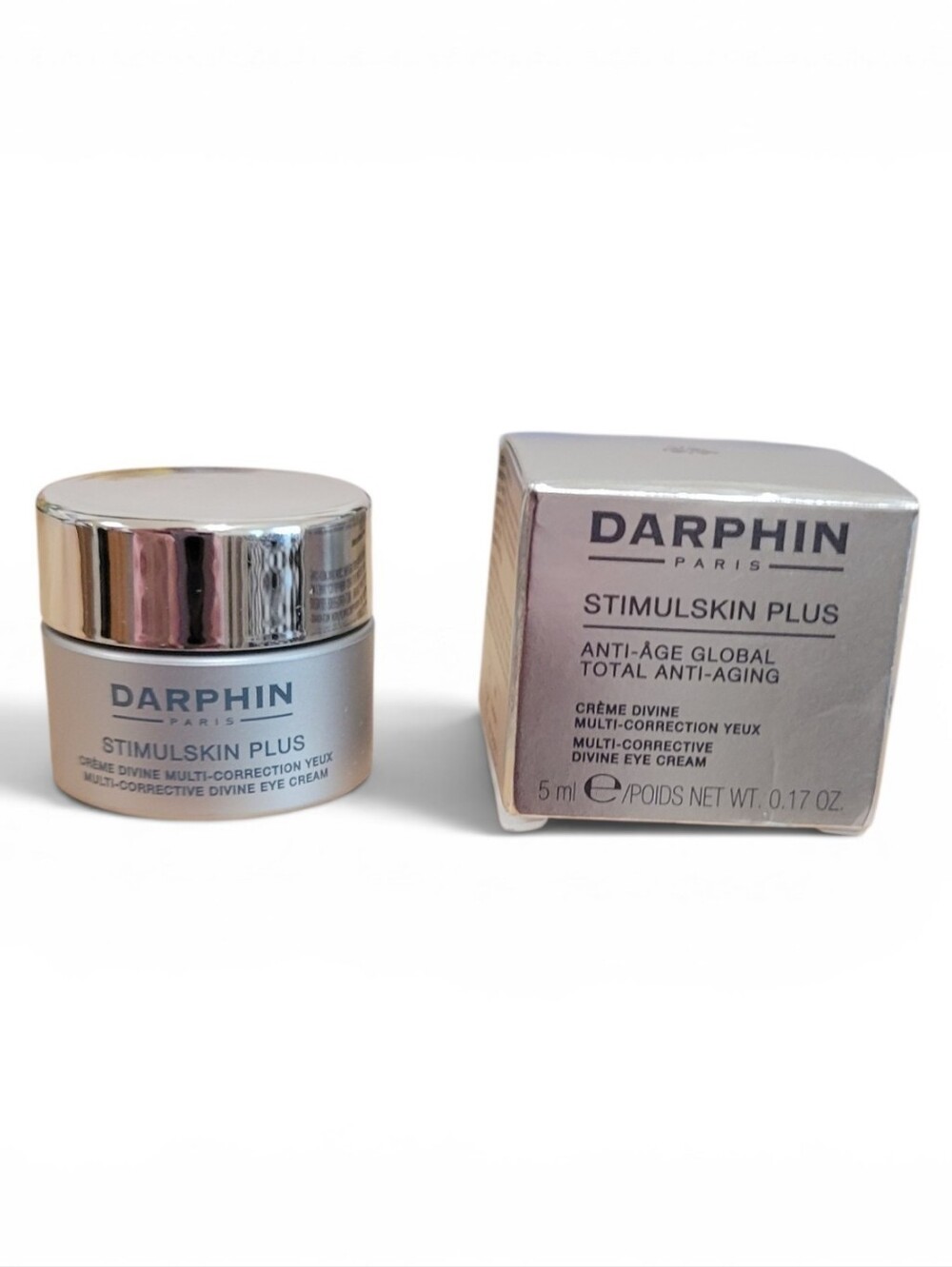 Darphin Stimulskin Plus Multi-Corrective Divine Eye Cream 0.17 oz Discontinued